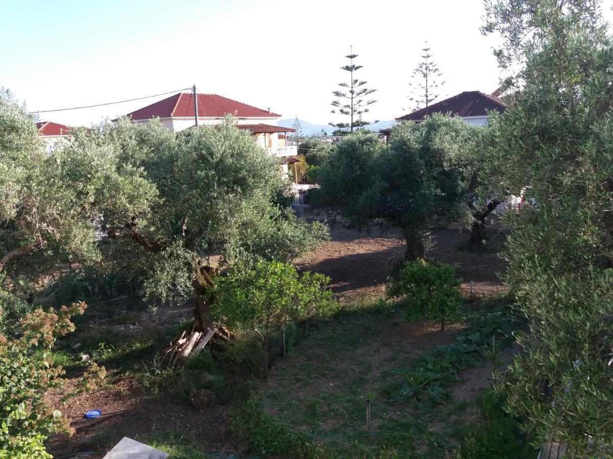 Spyros Apartment